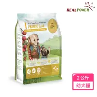 在飛比找momo購物網優惠-【Real Power 瑞威】幼犬糧1號草原羊肉 亮毛溫和配