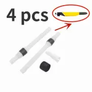 4 pcs 1008644 powder tubes For GM Opt GA03 electrostatic powder gun