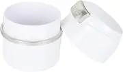 DONFAMDS 1Pc Eyelash Glue Storage Tank Durable Sealed Jar for Eyelash Extensions Capacity Cosmetic Storage for Home Travel