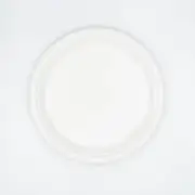 10" Round Sugarcane Plates Bagasse Takeaway Containers Compostable Plate -Sydney
