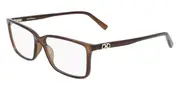 Salvatore Ferragamo SF 2894 210 Women’s Glasses Brown Size 56 - Private Health Rebate - Blue Light Block Available