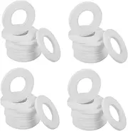 FOMIYES 4sets Beauty Supplies Eyelash Extension Tapes Lash Pads Comfortable Lash Adhesive Tapes for Eyelash Lifting and Extensions 10rolls*4