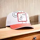 GOORIN BROS TRUCKER HAT “PLAYER " DOUBLE OR NOTHING" Color Changing