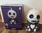 The Nightmare Before Christmas Cookie Jar - Jack Skellington - New In Box