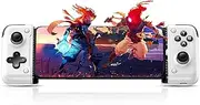 Joso Mobile Gaming Controller for iPhone & Android, USB C Phone Game Controller with Low Latency, Plug & Play Ergonomic Design for Cloud Gaming/PS Remote Play/Emulator
