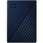 WD My Passport 2TB Portable Hard Drive for Mac [2019](Midnight Blue)