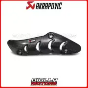 HEAT SHIELD AKRAPOVIC Ducati Monster 1200/1200S 2017 CARBONIO P-HSD12E1