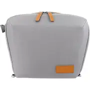 Vanguard VEO City CB34 Cross Body Camera Drone Tripod Sling Bag Case Large Grey