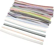 SHOWERORO DIY Bookbinding Kit Piece Tool Set Headband Tools Endbands for Craft Projects Scrapbooking Book Repair