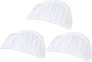 UPKOCH Stroller Netting 3pcs Fine Mesh Insect Netting for Baby Pram Stroller Crib Easy to Install Carry