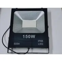 在飛比找蝦皮購物優惠-【嬌光照明] LED150W貼片投射燈 SMD款 13500