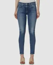 Joe's Womens The Lara Ankle Cigarette Jeans blue Size 24 MSRP $178