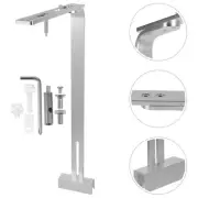 Fish Tank Arm Bracket Aluminum Light Rack Fish Tank Hanging Lamp Holder