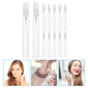 50 Pcs Perfume Empty Bottle Set Travel Atomizer Refillable Bottles