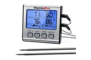 TP17 Dual Probe - Digital Meat Cooking Thermometer - ThermoPro