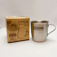 在飛比找蝦皮購物優惠-Linox316小口杯200cc 台灣製造316不鏽鋼杯 醫