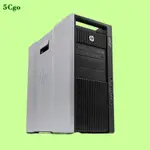 5CGO.【含稅】HP/惠普 Z800/Z820/Z840圖形工作站電腦至強雙路48核心程視頻3D渲染主機