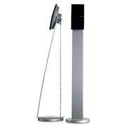 Jamo ST A 410 Speaker Stands (Pair) in Aluminum