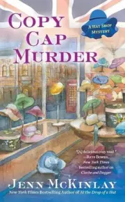 Copy Cap Murder by Jenn McKinlay (English) Paperback Book