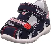 [Superfit] Baby Boys’ Freddy Open Toe Sandals, (