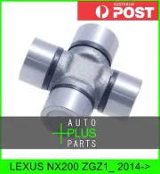 Fits LEXUS NX200 ZGZ1_ Uni Joint Universal Joint 21X48
