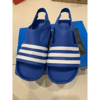 在飛比找蝦皮購物優惠-愛迪達 adidas 專櫃正品 兒童涼鞋 16.5cm 小童