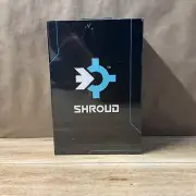 Logitech Shroud Pro Lightspeed Wireless Gaming Mouse Hero Powerplay Lightsync
