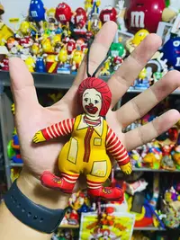 在飛比找Yahoo!奇摩拍賣優惠-麥當勞主題收藏1981年麥當勞叔叔玩偶