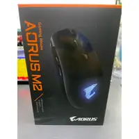 在飛比找蝦皮購物優惠-技嘉 AORUS M2 Gaming Mouse 電競滑鼠 