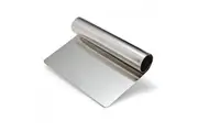 Stainless Steel Dough Scraper