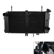 Suzuki SFV650 Gladius Aluminum Motorcycle Engine Radiator Cooler For 2009-2016