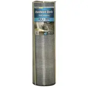 Midwest Air 308241B 36 in. x 100 ft. Galvanized Hardware Cloth
