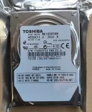 Toshiba 1TB MK1059GSM 8MB SATA 2.5" Laptop HDD Hard Disk Drive 12.5mm