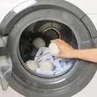 Cm Laundry Ball Reusable Reduce Static Electricity Save Drying Effort Content