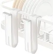 Arrovarp Cutlery Drying Rack Holder, Kitchen Utensil Drying Basket, Silverware Holder and Cutlery Drainer for Spoons Chopsticks