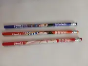 1D 3 Pencils One Direction Music Band Pencils Zayn Liam Louis