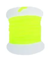 Creative Angler Lemon Yellow Chenille For Fly Tying Or Tying Flies. (Single