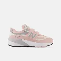 在飛比找momo購物網優惠-【NEW BALANCE】NB 運動鞋 童鞋 中童 大童 粉