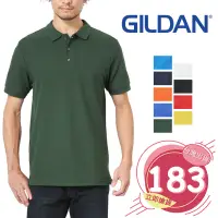 在飛比找蝦皮購物優惠-【GILDAN】GILDAN 6800 素面 POLO衫 純
