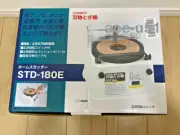 Shinko STD-180E Electric Knife Grinder Sharpening Stone New