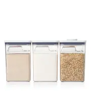 Oxo Good Grips 6-Piece Pop Container Bulk Set