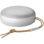 BANG & OLUFSEN Beosound A1 2nd Gen Bluetooth Speaker, 60W, Gray Mist