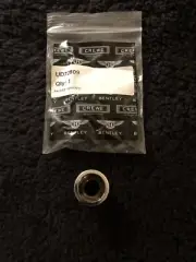 Rolls-Royce Bentley Turbo R Azure Gear Knob Chrome Ferrule UD72809 NOS OEM NEW
