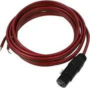 DOITOOL Banana Plugs Speaker Wire 2m Banana Audio Cord Sturdy for Ktv Conference Home Entertainment