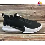 正版 NIKE MAMBA KOBE FOCUS EP 黑白 籃球鞋 黑曼巴 耐磨 XDR AO4434-001 休閒鞋