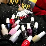 ［貝兒代購］超值優惠 效期品 OPI GELCOLOR 光療膠 指甲油 LED燈 專業美甲  膠糖凝膠 甲油膠 公司貨