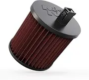 K&N E-0650 Round Replacement Air Filter for 2021 Holden Astra BK 1.4L L4 Gas