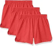 [Soffe] Girls' Authentic Cheer Short