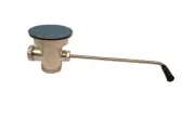 Component Hardware Group Drain 3-1/2 Inch Twist Handle