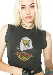 Vintage Harley Tank Top